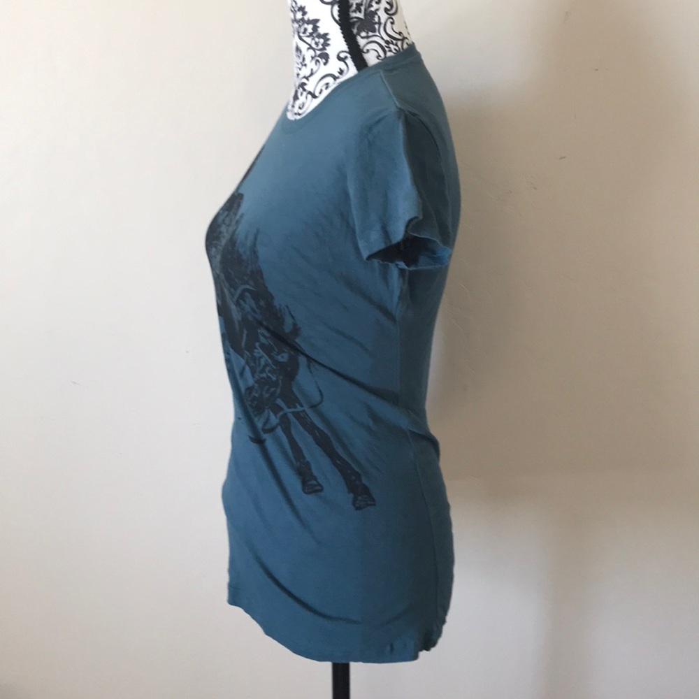 Original Cowgirl short sleve - Picture 2 of 4